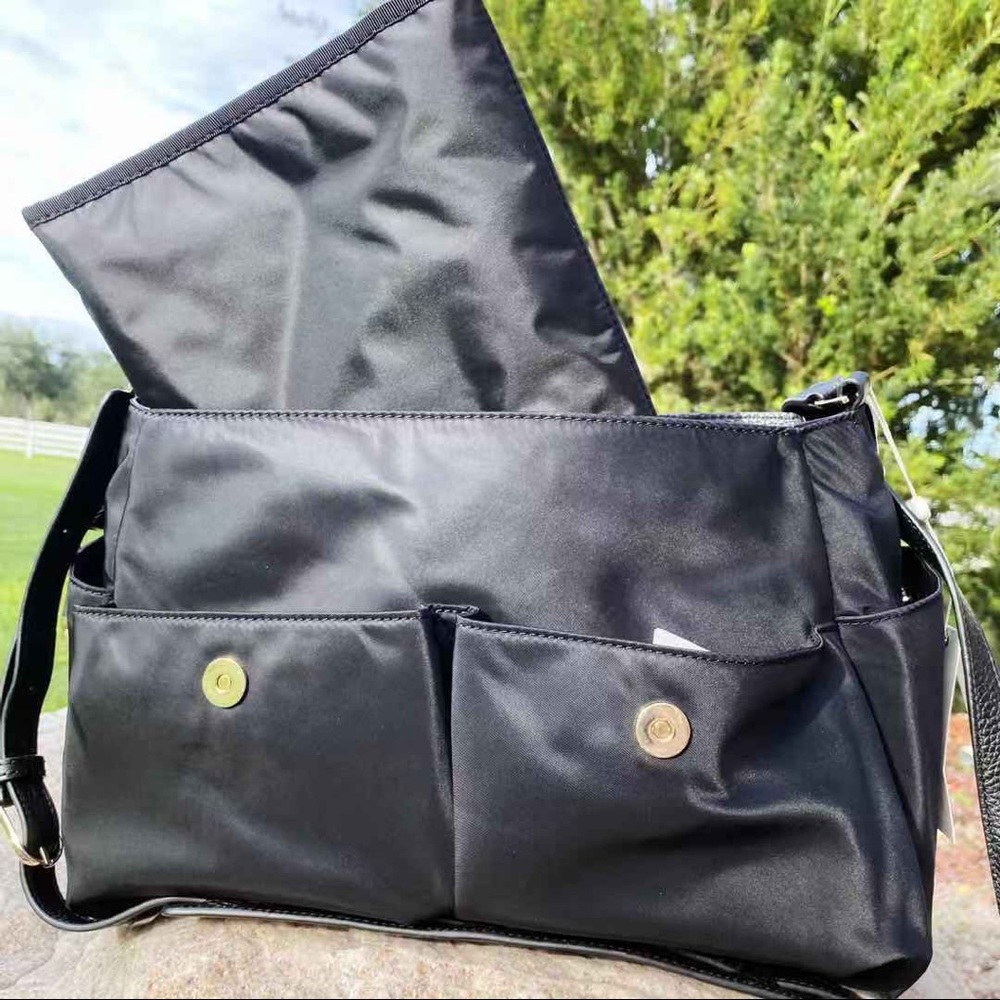 NWT Tory Burch Large Diaper Bag - Picture 4 of 4